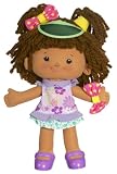 Playskool Dressy Daisy Doll Brunette