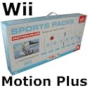 Wii Fit Family Sports 26-in-1 Accessory Kit - Also Compatible With Wii Motion Plus