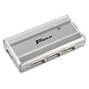 Targus Mini USB 2.0 4 Port Hub - Hub - 4 ports - Hi-Speed USB