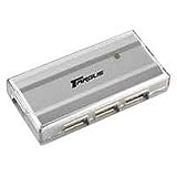 Electronics : Targus Mini USB 2.0 4 Port Hub - Hub - 4 ports - Hi-Speed USB