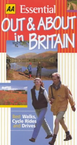 City Travel Guides Discounted  Books : Essential Out and About in Britain (AA Essential)