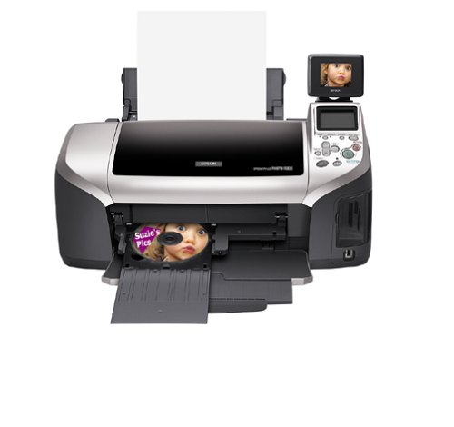 Epson Stylus Photo R300M Inkjet Printer