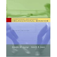 Understanding and Managing Organizational Behavior