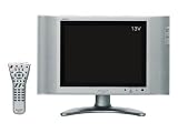 AQUOS 13インチ液晶ディスプレイTV (LC-13B3-S) シルバー