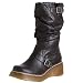 Sugar Women's Guitar Hero Wedge Boot