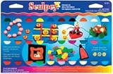 Sculpey Iii Polymer Clay Color Sampler - Assorted Colors