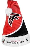 Forever Collectibles Atlanta Falcons Santa Hat