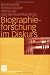 Books : Biographieforschung im Diskurs