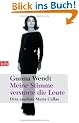 Meine Stimme verst�rte die Leute: Diva assoluta Maria Callas