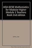 AQA mathematics for GCSE. Teacher's book. Higher. Module 1