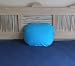 The Curvy Transformational Head Pillow Cover - 100% Cotton Patent Pending