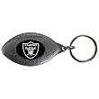 Oakland Raiders NFL Football Key Tag