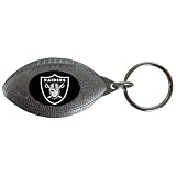 Oakland Raiders NFL Football Key Tag