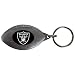 Oakland Raiders NFL Football Key Tag
