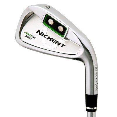 Nickent Golf- 4DX Pro Forged 5-PW Irons