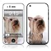 Puppy Love 2 Design Protector Skin Decal Sticker for Apple 3G iPhone / iPhone 3GS 3G S
