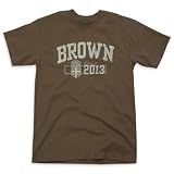 Brown - Class of 2013 - T-Shirt (Brown)