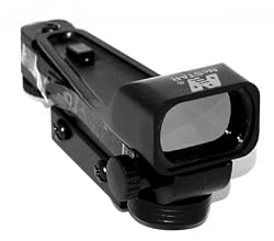 NcStar Paintball Red Dot Sight DP Weaver Tippmann 98/X7