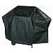 Char-Broil 2985705 65-Inch Vinyl Black Grill Cover, Full Length