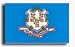 Connecticut - Nylon State Flags