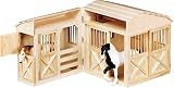 Melissa and Doug Folding Horse Stable