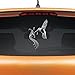 WallDesign Humming Bird Car Sticker RS.304.00