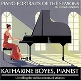 Search : Piano Portraits of the Seasons by Women Composers
