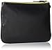 Nine West Table Treasure Pouch Set Wristlet, Black, One Size