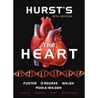Click here to buy Hurst's the Heart, 12th Edition (Hurst's the Heart) by  Valentin Fuster, Robert O'Rourke, Richard Walsh, and Philip Poole-Wilson.