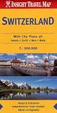 Switzerland Insight Travel Map