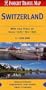 Switzerland Insight Travel Map