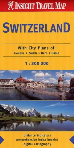 Buy Switzerland Insight Travel Map online at Discounted New and Used prices. Delivered to your door with Off-The-Bookshelf.
