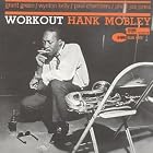Workout by Hank Mobley (Audio CD - 2003) - Import