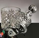 Review Jaf Gifts  / OXFORD DECANTER/COOLER - OXFORD COLLECTION CRYSTAL DECANTER /COOLER - decanter