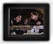 The Departed - Jack Nicholson & Leonardo Dicaprio Autograph Signed & Framed Photo