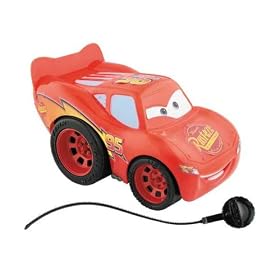 Cars Rip Stick Racers - Lightning McQueen
