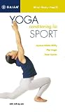 Review Universal Pictures UK  / Gaiam Yoga - Conditioning For Sports