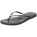 Havaianas Women's Slim Crystal Flower Flip Flop
