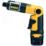 Eigenschaften Dewalt  / Akku-Knickschrauber DC600-QW 3,6 V NiCd