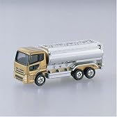 トミカ No.57 日産ディーゼル クオン タンクローリー (サック箱)