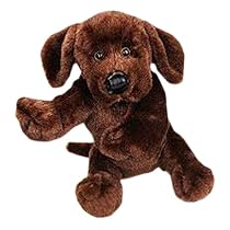 Webkinz Chocolate Lab