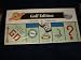 The GOLF EDITION of the MONOPOLY Game