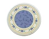 Pfaltzgraff Summer Breeze 10-Inch Enamel on Steel Burner Cover