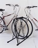 Gear Up Four-On-The-Floor 4 Bike Folding Floor Stand