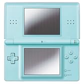 ニンテンドーDS Lite アイスブルー【メーカー生産終了】