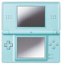 ニンテンドーDS Lite アイスブルー