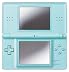 ニンテンドーDS Lite アイスブルー