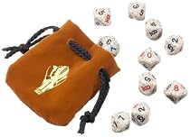 Werewolf: The Forsaken Dice Set