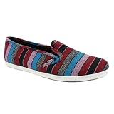 Vans Slip-On Lo Pro Womens Canvas Slip On