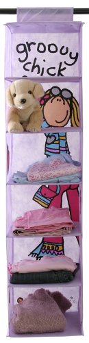 Childrens Toyshop  Kitchen & Housewares : Bang on the Door Groovy Chick Storage Unit
